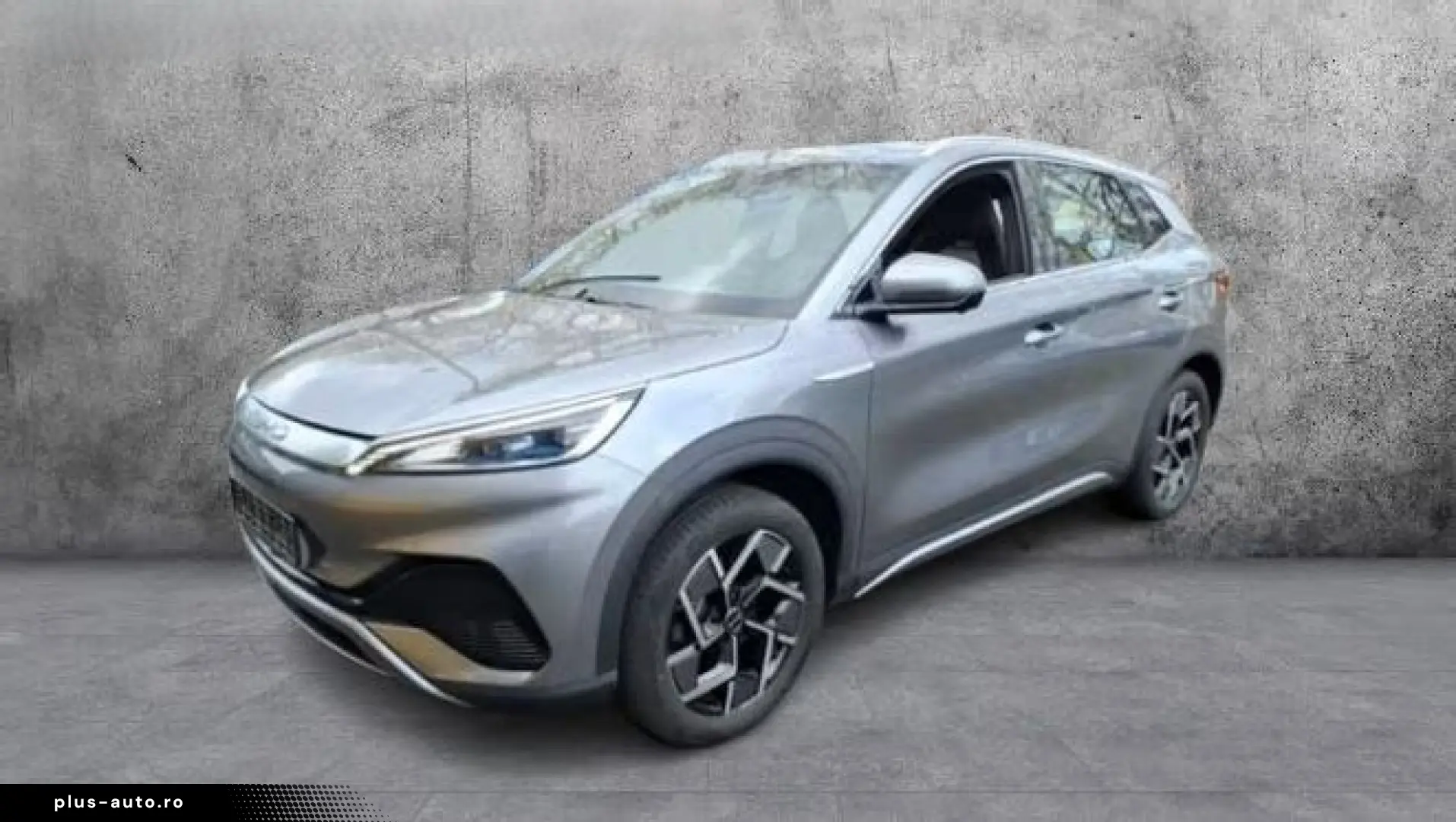 BYD ATTO 3 60 48 kWh