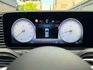 Mercedes-Benz GLS 600  NEW MODELL 2025