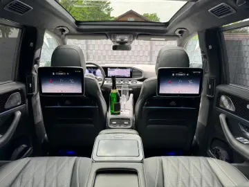 Mercedes-Benz GLS 600  NEW MODELL 2025