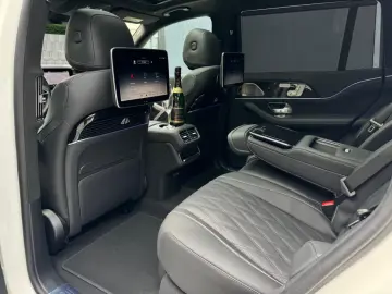 Mercedes-Benz GLS 600  NEW MODELL 2025
