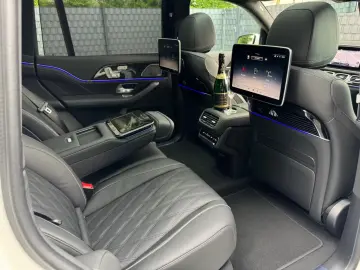 Mercedes-Benz GLS 600  NEW MODELL 2025