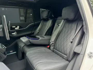 Mercedes-Benz GLS 600  NEW MODELL 2025