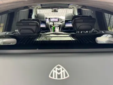 Mercedes-Benz GLS 600  NEW MODELL 2025