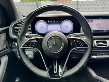Mercedes-Benz GLS 600  NEW MODELL 2025