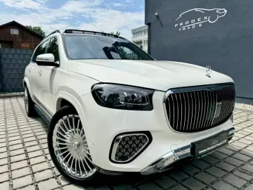 Mercedes-Benz GLS 600  NEW MODELL 2025