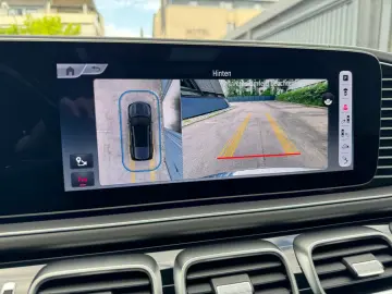 Mercedes-Benz GLS 600  NEW MODELL 2025