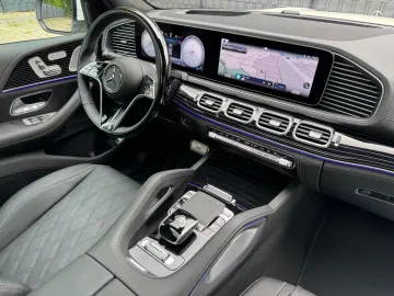 Mercedes-Benz GLS 600  NEW MODELL 2025