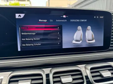 Mercedes-Benz GLS 600  NEW MODELL 2025