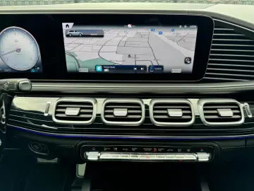 Mercedes-Benz GLS 600  NEW MODELL 2025