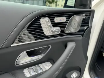 Mercedes-Benz GLS 600  NEW MODELL 2025
