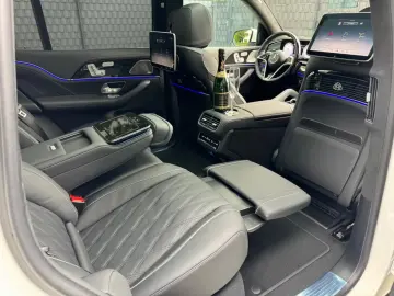 Mercedes-Benz GLS 600  NEW MODELL 2025
