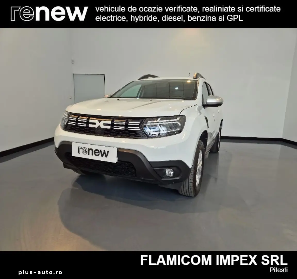 DACIA DUSTER 1.0 ECO-G 100CP Expression
