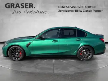 BMW M3 Competition