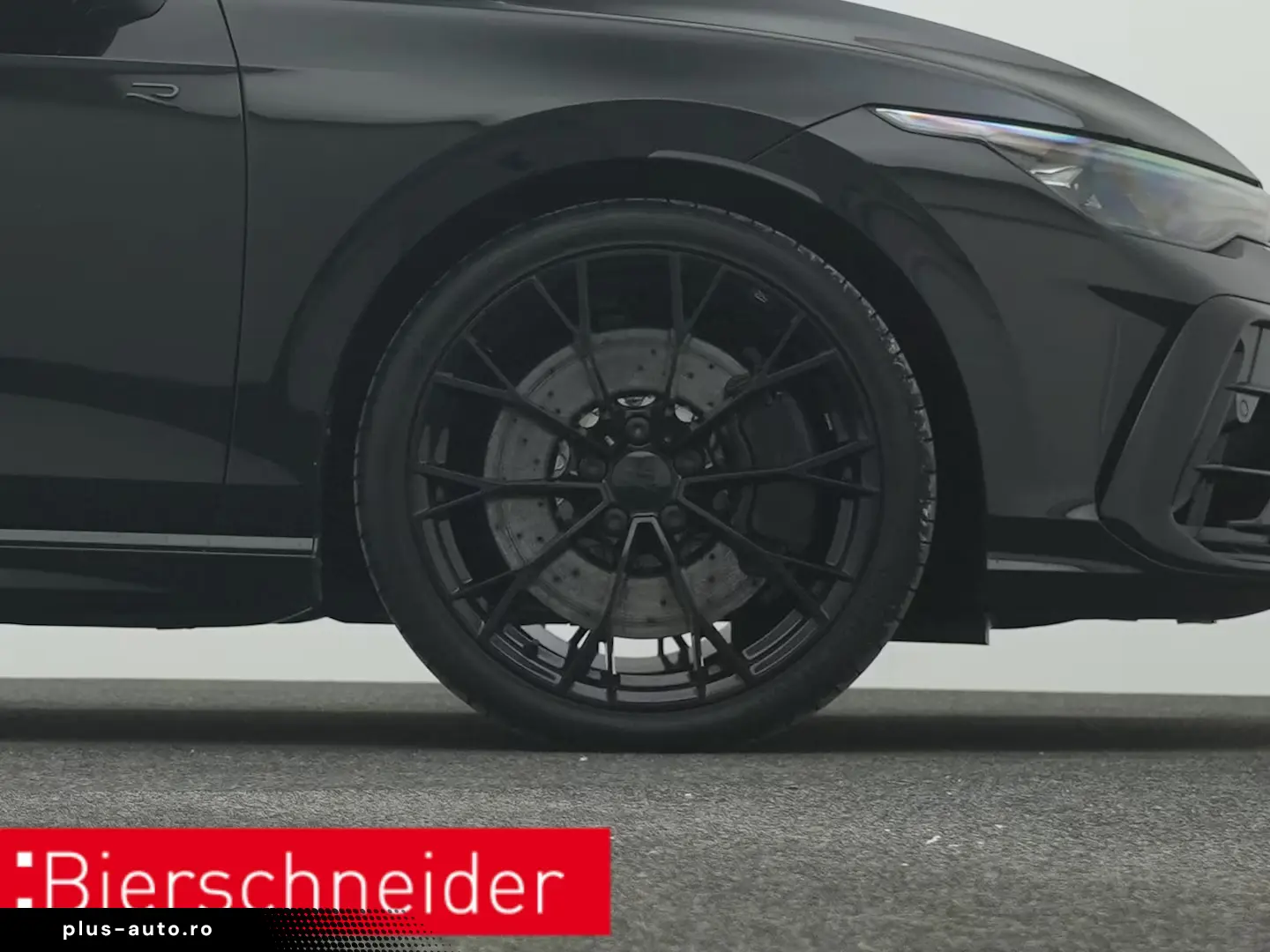 Volkswagen Golf R 8 2.0 TSI DSG 4Mo. BLACK-EDITION