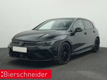 Volkswagen Golf R 8 2.0 TSI DSG 4Mo. BLACK-EDITION