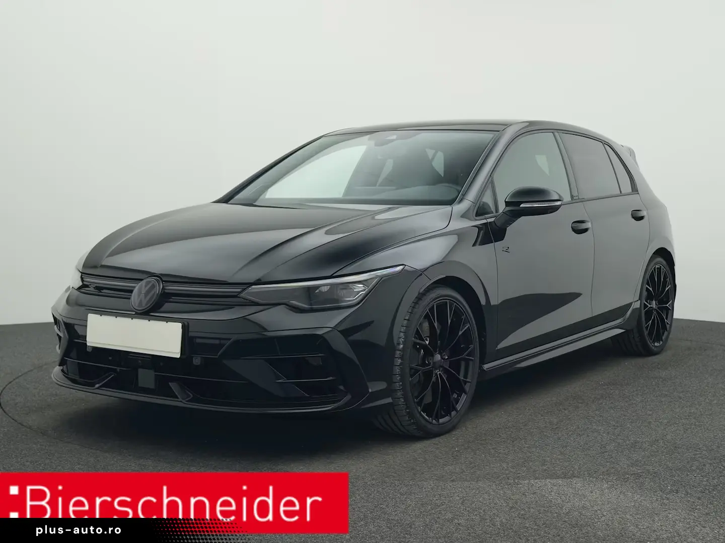 Volkswagen Golf R 8 2.0 TSI DSG 4Mo. BLACK-EDITION