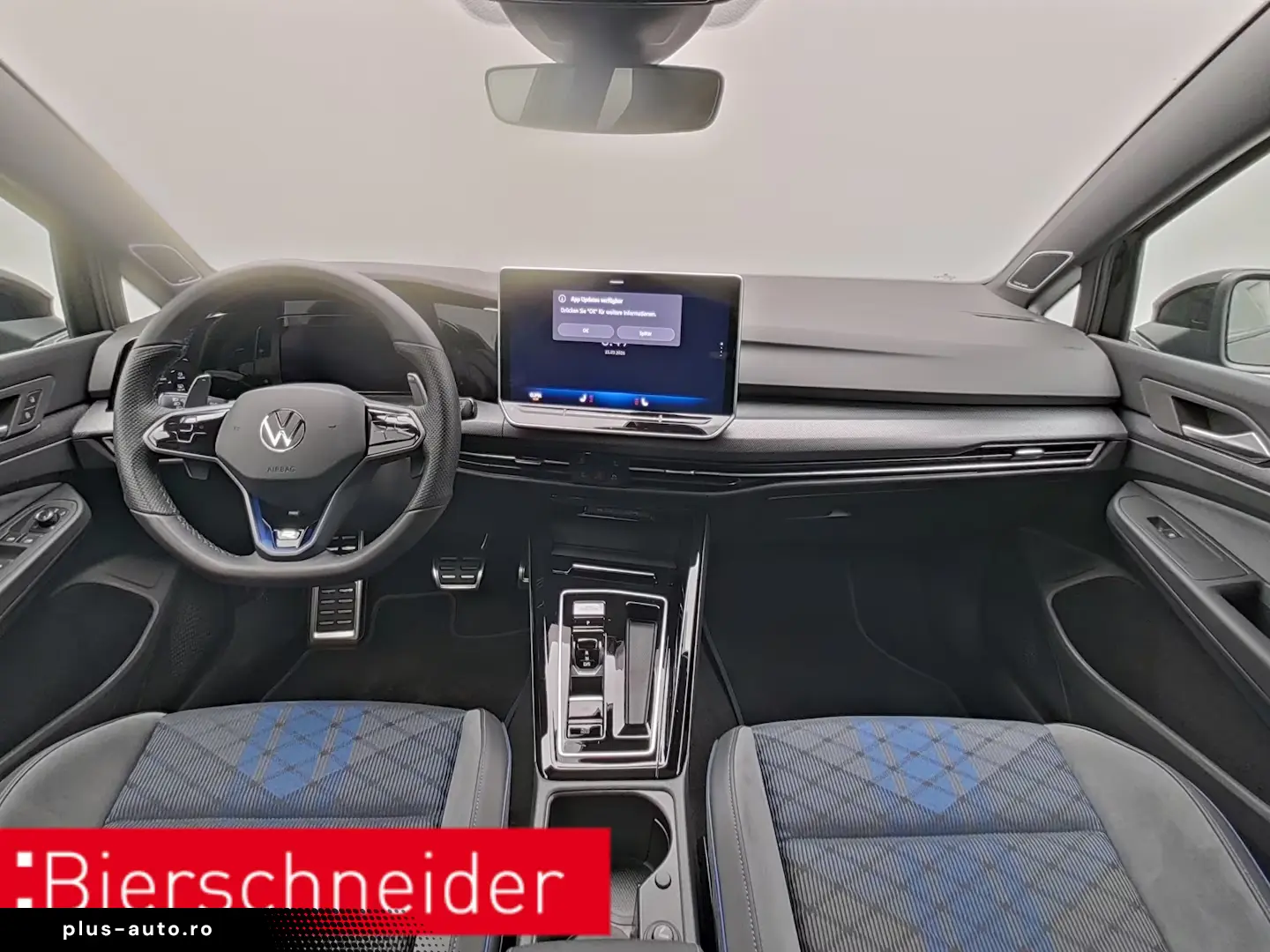 Volkswagen Golf R 8 2.0 TSI DSG 4Mo. BLACK-EDITION