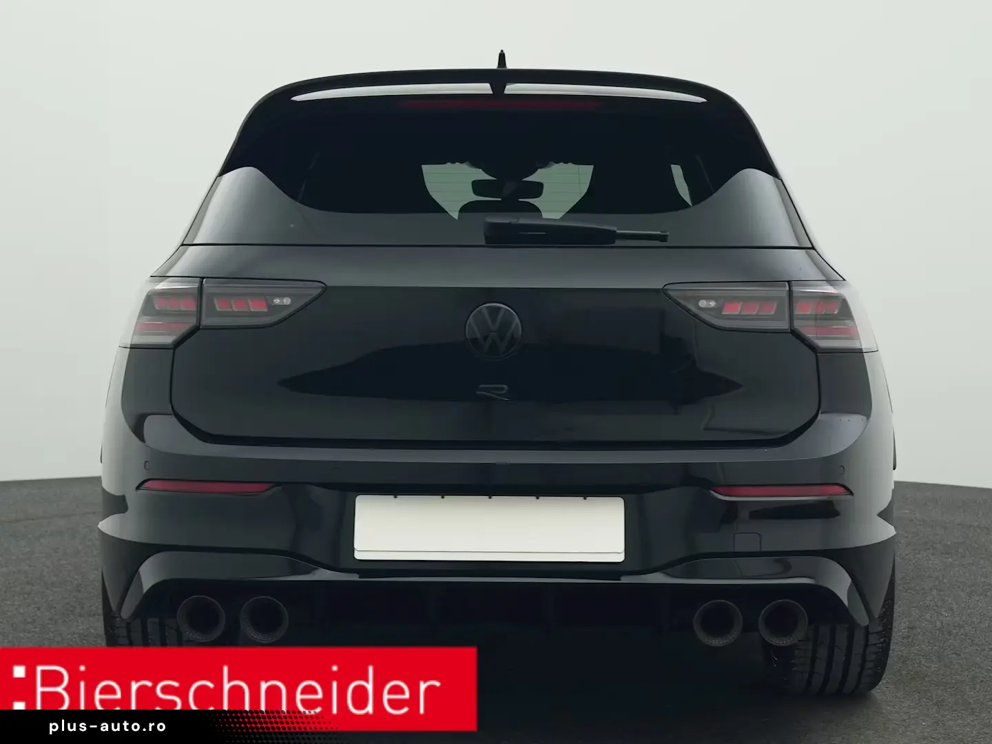 Volkswagen Golf R 8 2.0 TSI DSG 4Mo. BLACK-EDITION