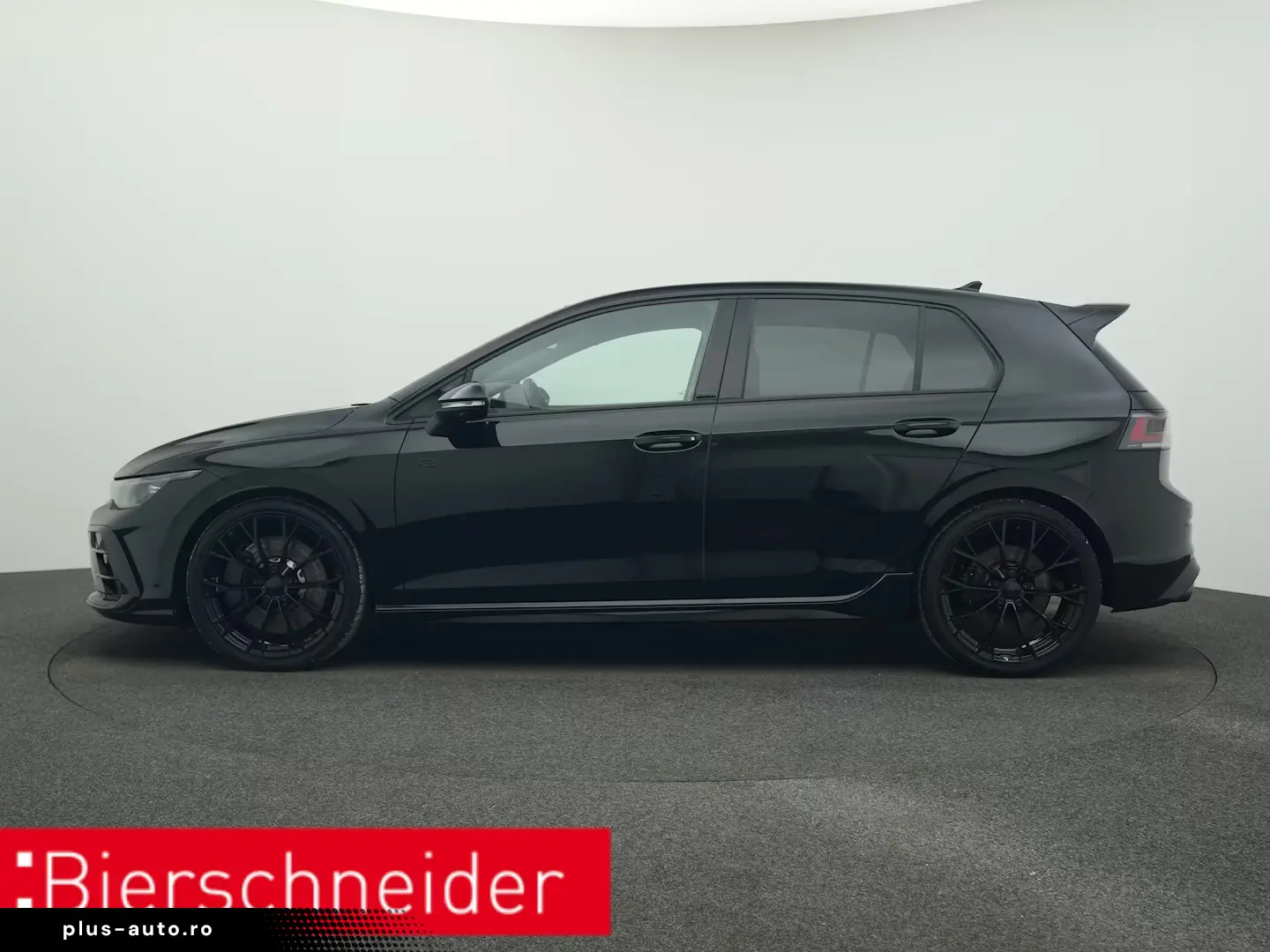 Volkswagen Golf R 8 2.0 TSI DSG 4Mo. BLACK-EDITION