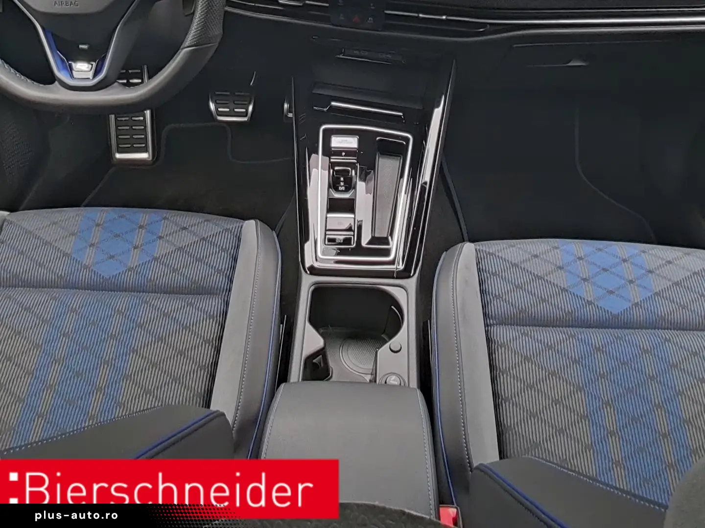 Volkswagen Golf R 8 2.0 TSI DSG 4Mo. BLACK-EDITION