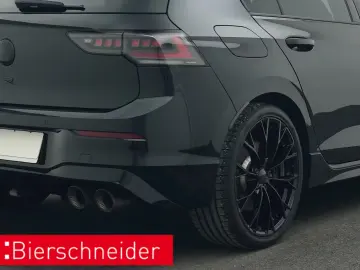 Volkswagen Golf R 8 2.0 TSI DSG 4Mo. BLACK-EDITION