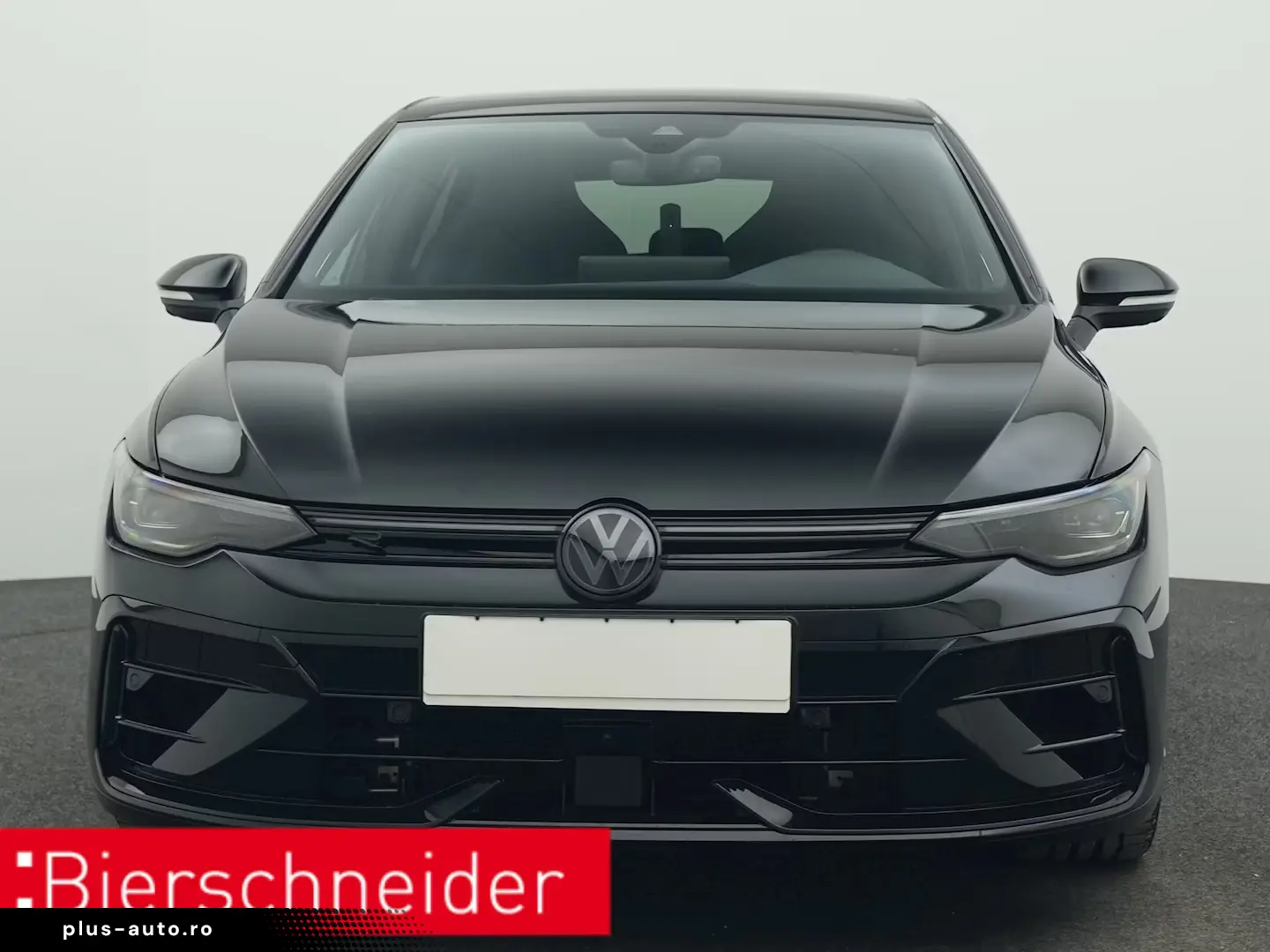 Volkswagen Golf R 8 2.0 TSI DSG 4Mo. BLACK-EDITION