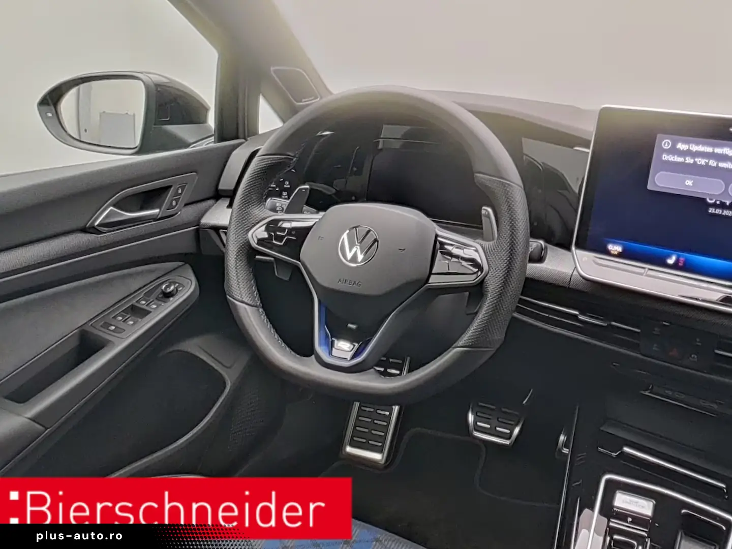 Volkswagen Golf R 8 2.0 TSI DSG 4Mo. BLACK-EDITION