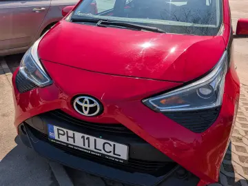 Toyota Aygo (X)