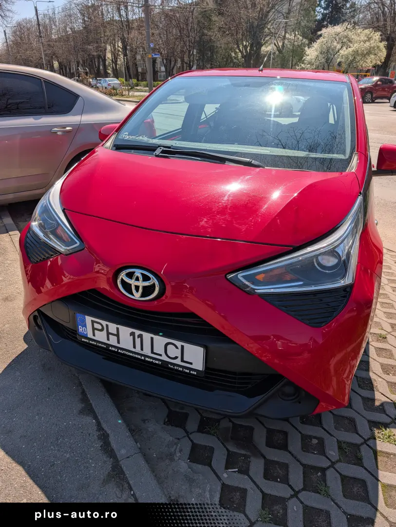 Toyota Aygo (X)