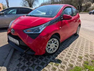 Toyota Aygo (X)