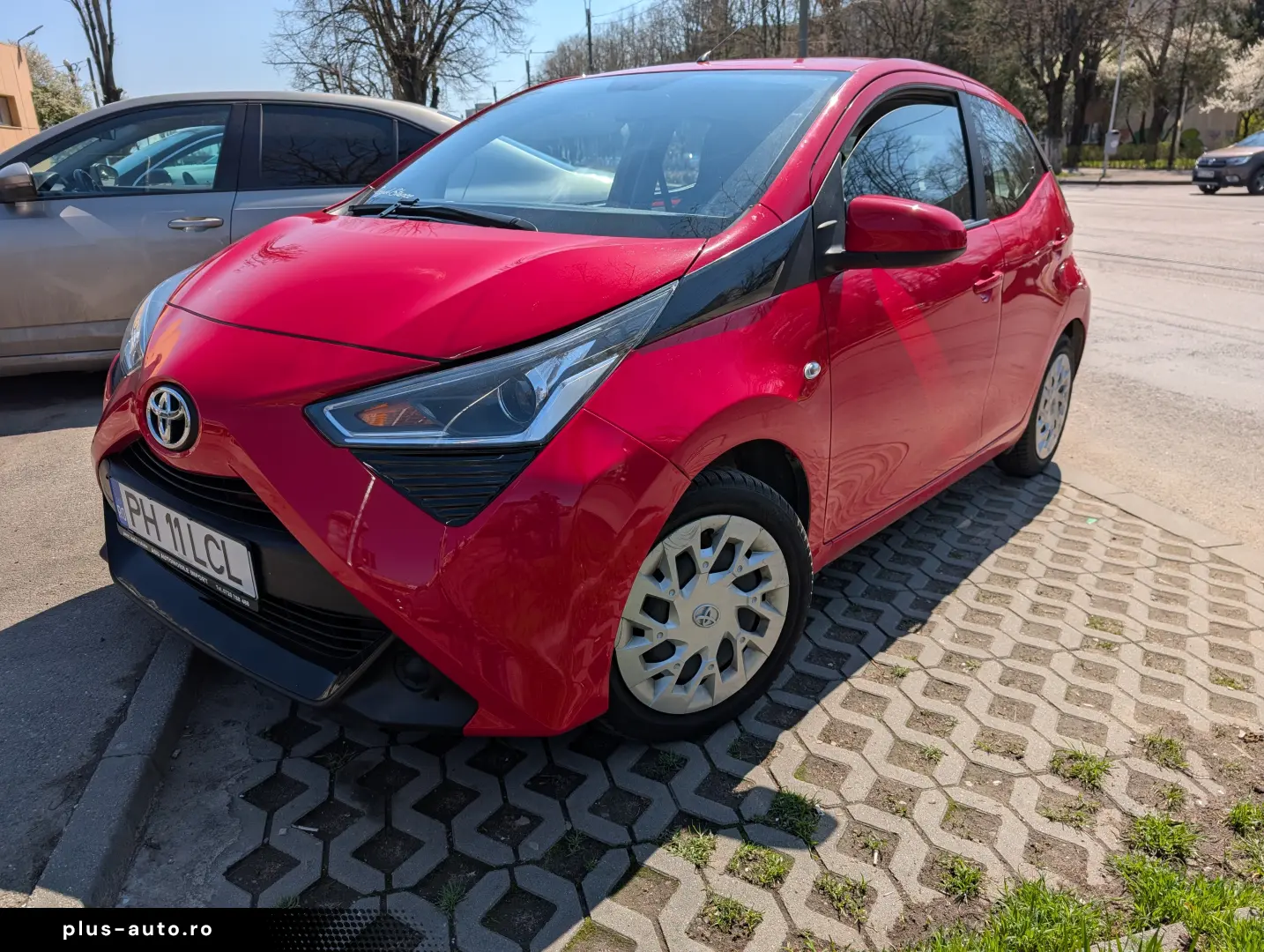 Toyota Aygo (X)