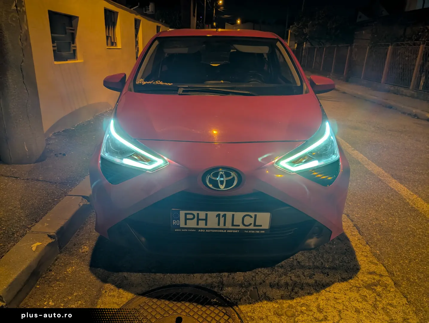 Toyota Aygo (X)
