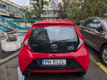 Toyota Aygo (X)