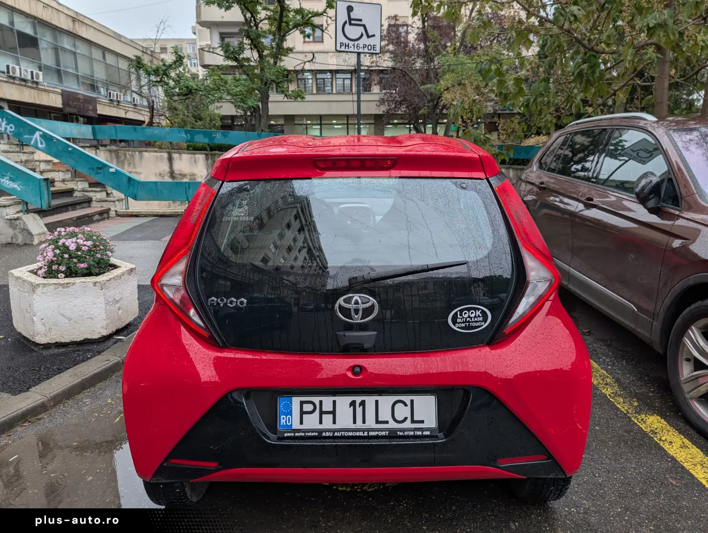 Toyota Aygo (X)