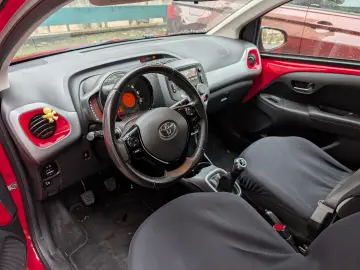 Toyota Aygo (X)
