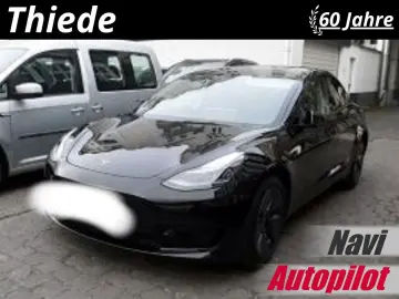 TESLA Model 3 Standard Range NAVI KAMERA DAB WÄRMEPUMP