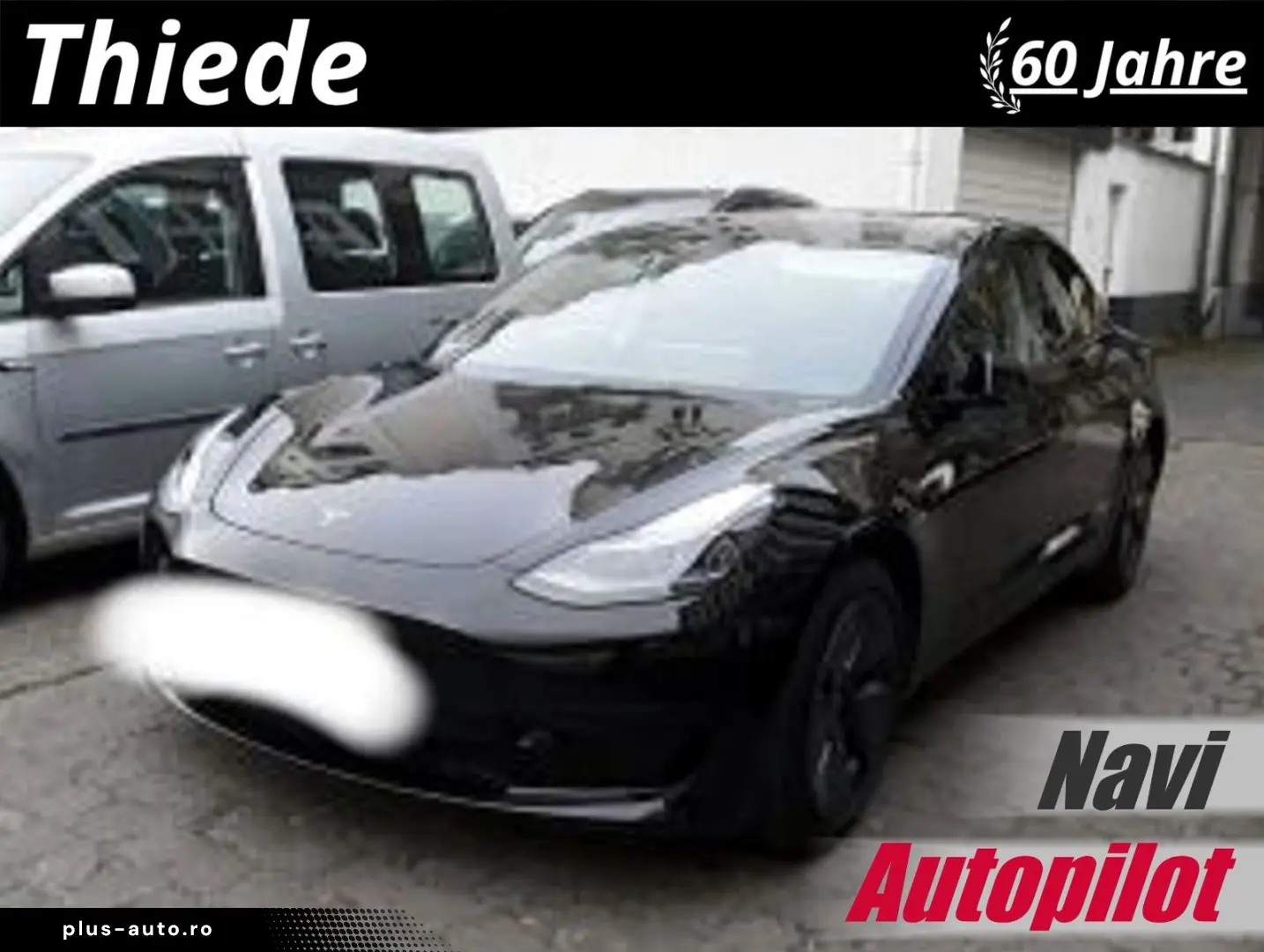 TESLA Model 3 Standard Range NAVI KAMERA DAB WÄRMEPUMP