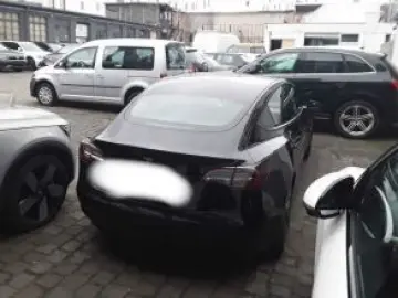 TESLA Model 3 Standard Range NAVI KAMERA DAB WÄRMEPUMP