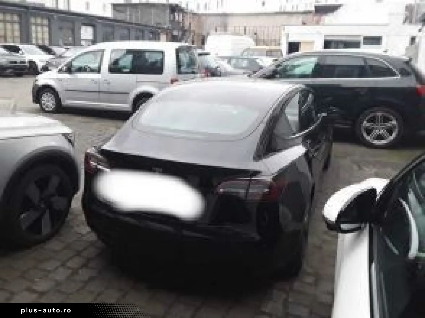 TESLA Model 3 Standard Range NAVI KAMERA DAB WÄRMEPUMP
