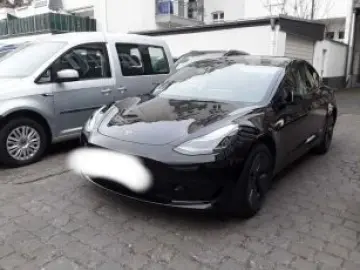TESLA Model 3 Standard Range NAVI KAMERA DAB WÄRMEPUMP