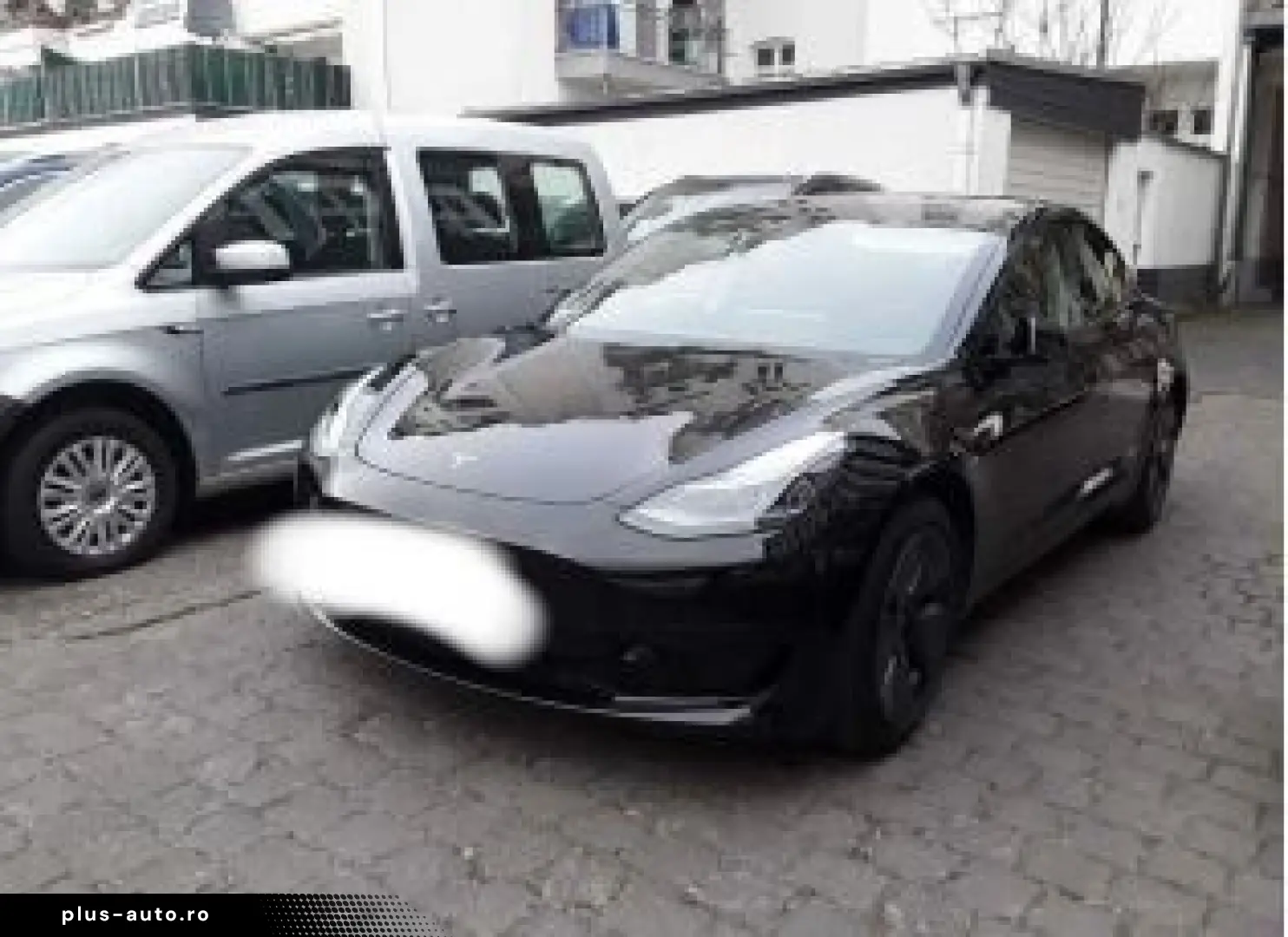 TESLA Model 3 Standard Range NAVI KAMERA DAB WÄRMEPUMP