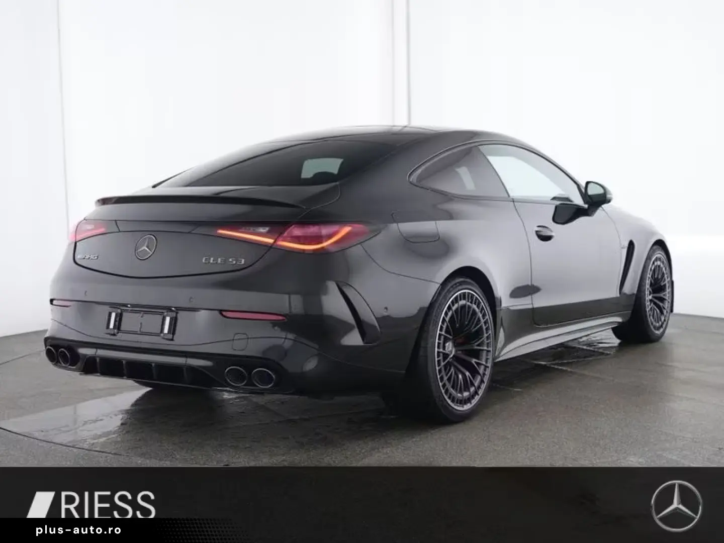 Mercedes-Benz CLE 53 AMG 4M