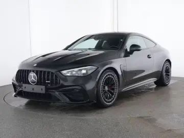 Mercedes-Benz CLE 53 AMG 4M