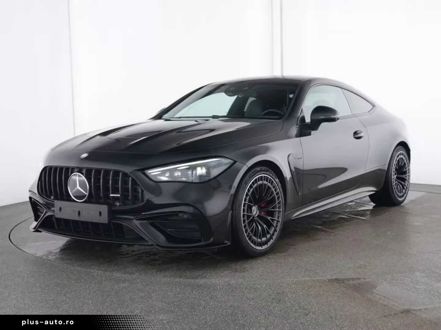 Mercedes-Benz CLE 53 AMG 4M