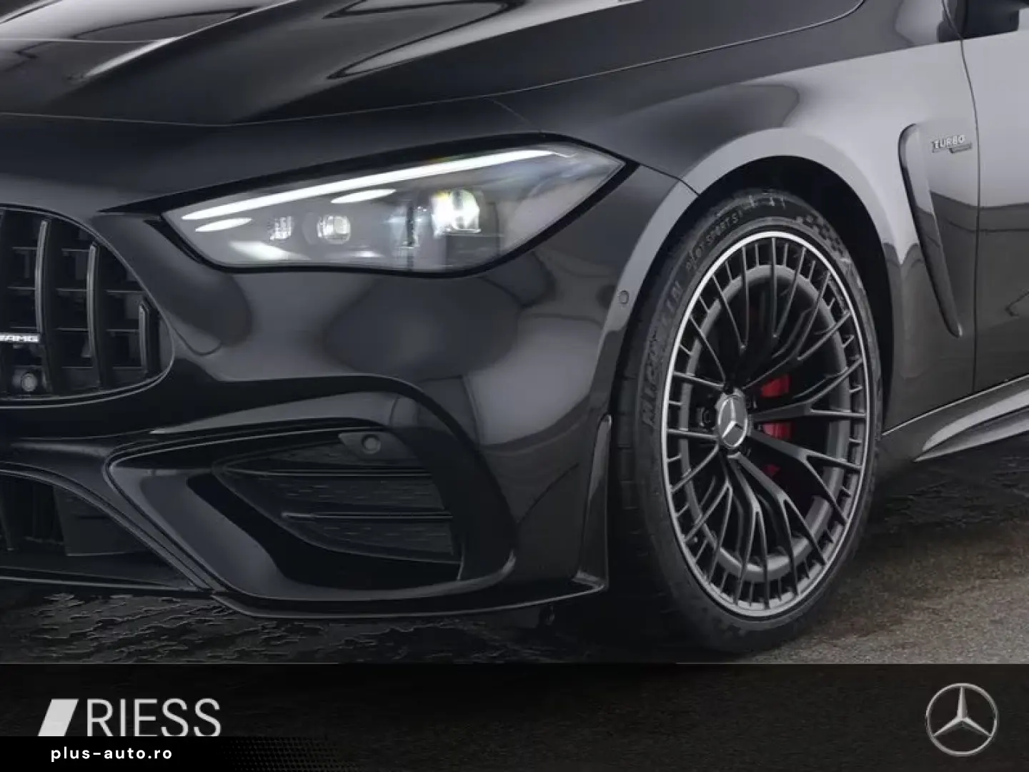 Mercedes-Benz CLE 53 AMG 4M