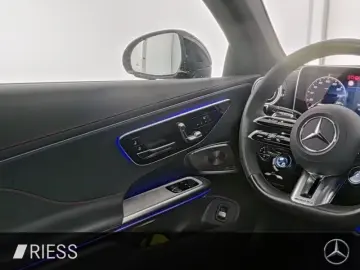 Mercedes-Benz CLE 53 AMG 4M