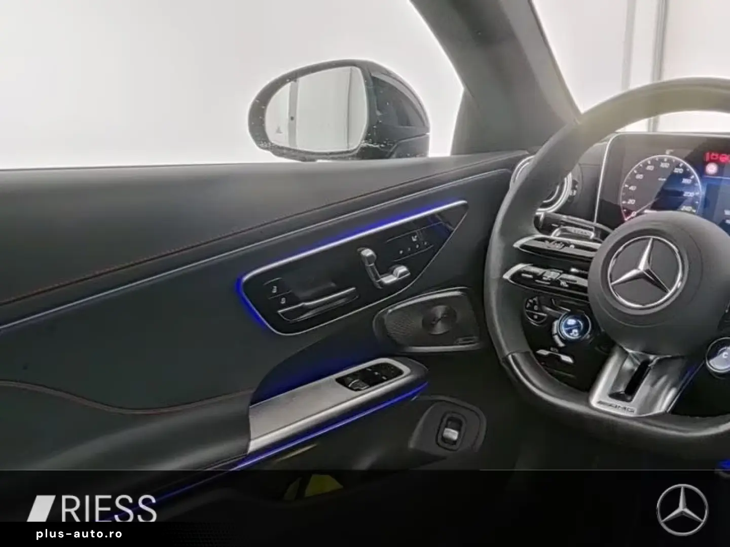 Mercedes-Benz CLE 53 AMG 4M