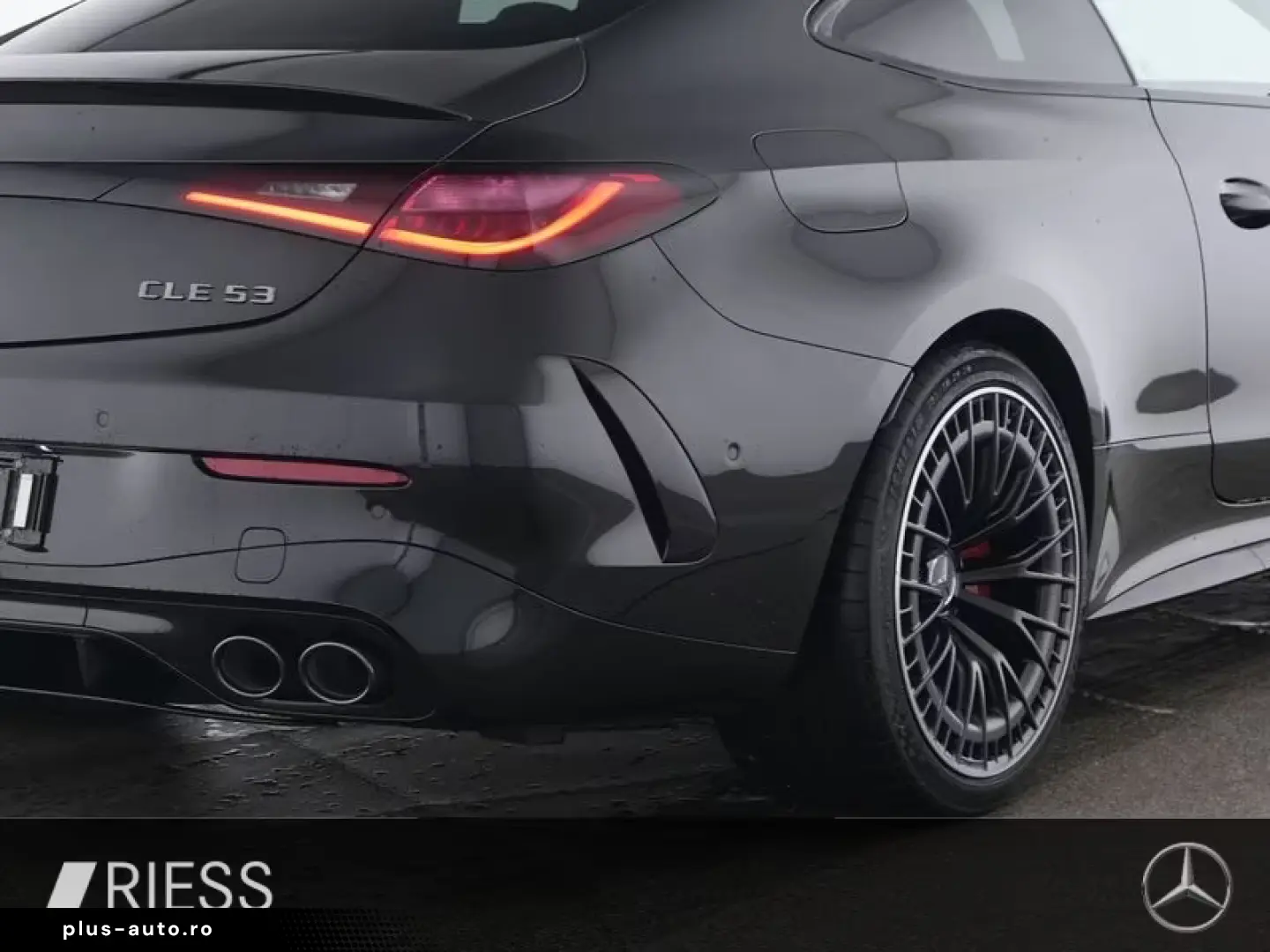 Mercedes-Benz CLE 53 AMG 4M