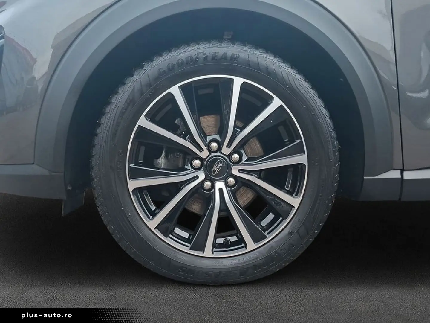 FORD Puma 1.0 EcoBoost Hybrid Aut. TITANIUM Wi-Pa