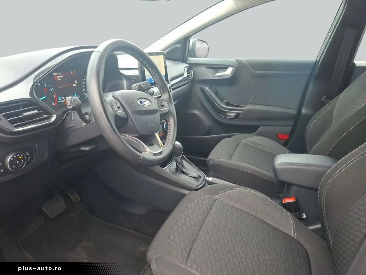 FORD Puma 1.0 EcoBoost Hybrid Aut. TITANIUM Wi-Pa